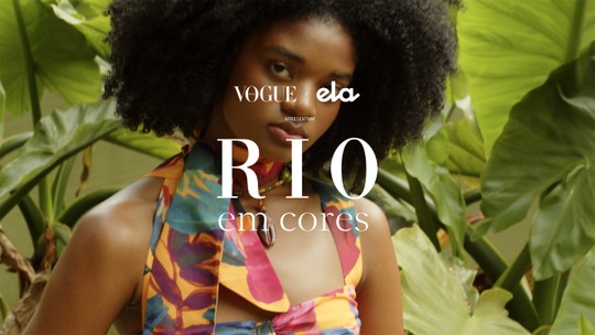 Rio em Cores: confira o 1º episódio da websérie Rio Fashion Trends 