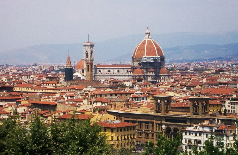 Florença Em 24 Horas Um Guia Com Perfume Fashion Da Cidade Italiana Lifestyle Vogue 0000