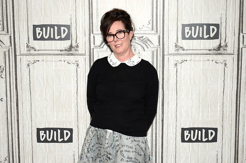 Kate Spade morre aos 55 anos em Nova York