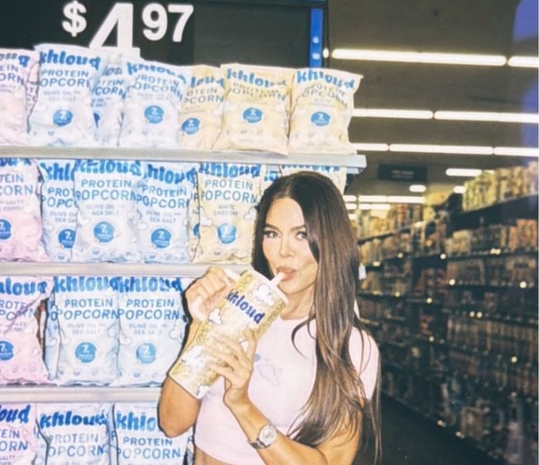 Khloé Kardashian exibe clique fofo dos filhos, True e Tatum juntos em casa