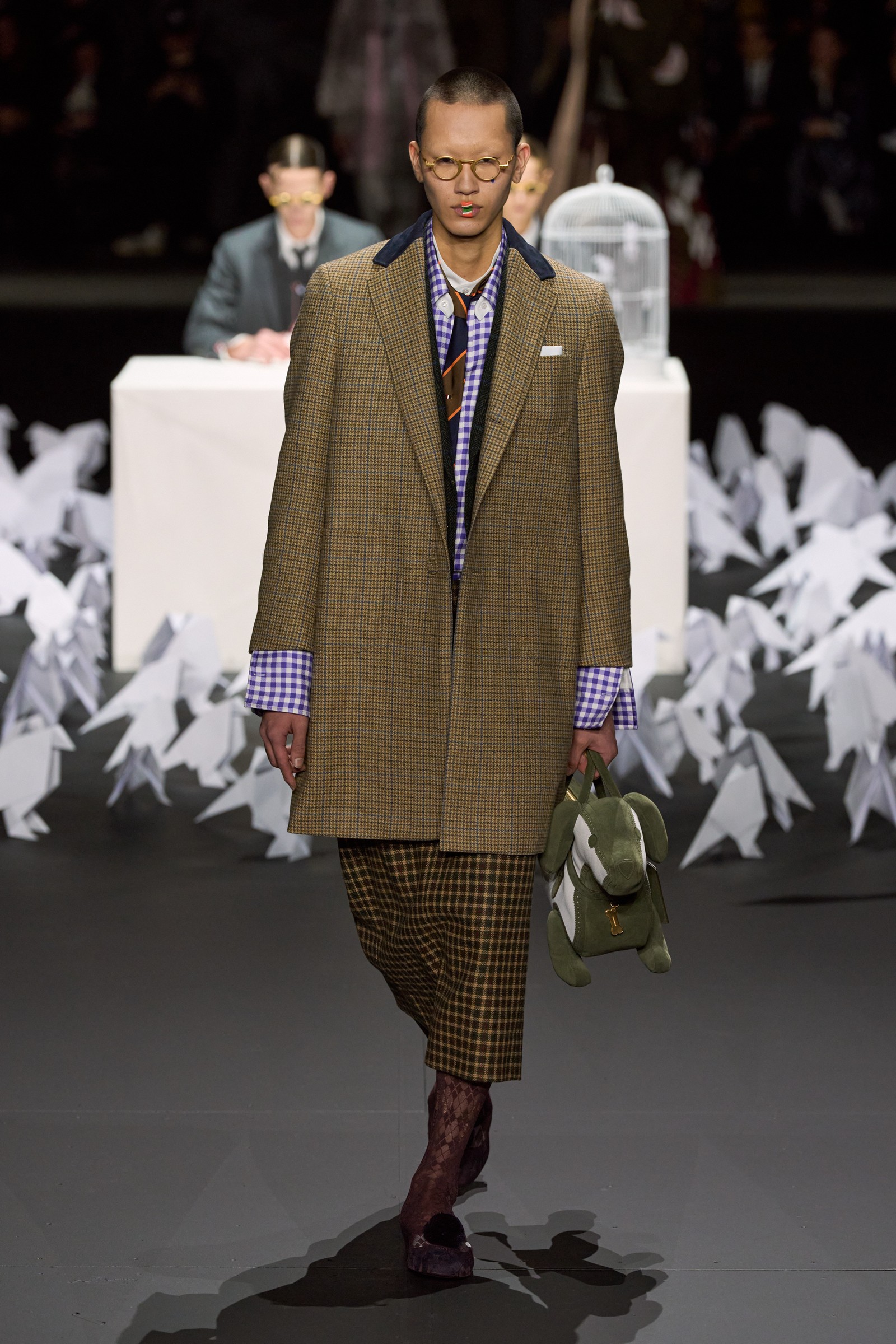 Thom Browne | Nova York | Inverno 2025