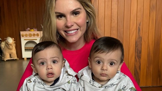 Bárbara Evans rebate críticas de internautas sobre maternidade: "Sou uma mãe maravilhosa e tenho muito orgulho de mim"