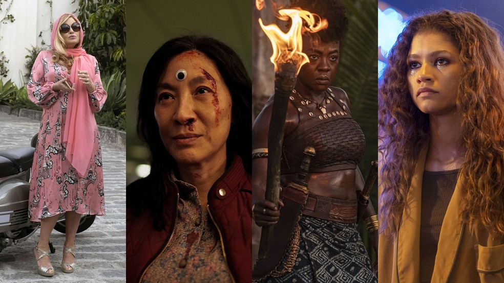 Confira a lista de indicados ao SAG Awards 2023 Cultura Vogue