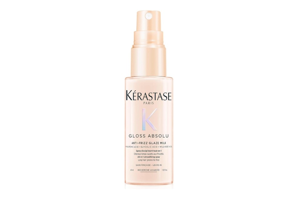 Spray Gloss Absolu Milk Anti-Frizz, Kérastase — Foto: Reprodução