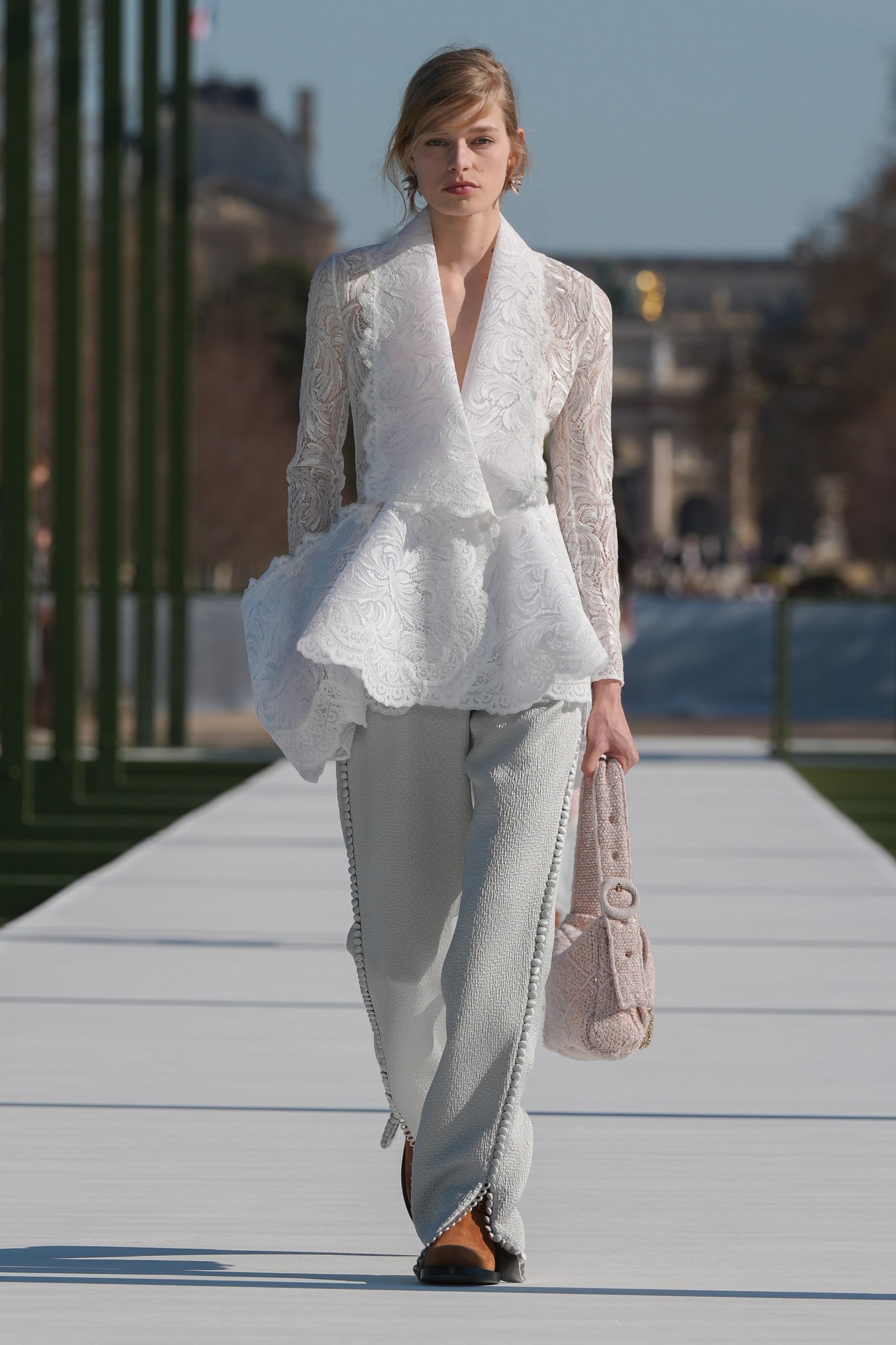 Christian Dior | Paris | Inverno 2026 — Foto: Launchmetrics Spotlight