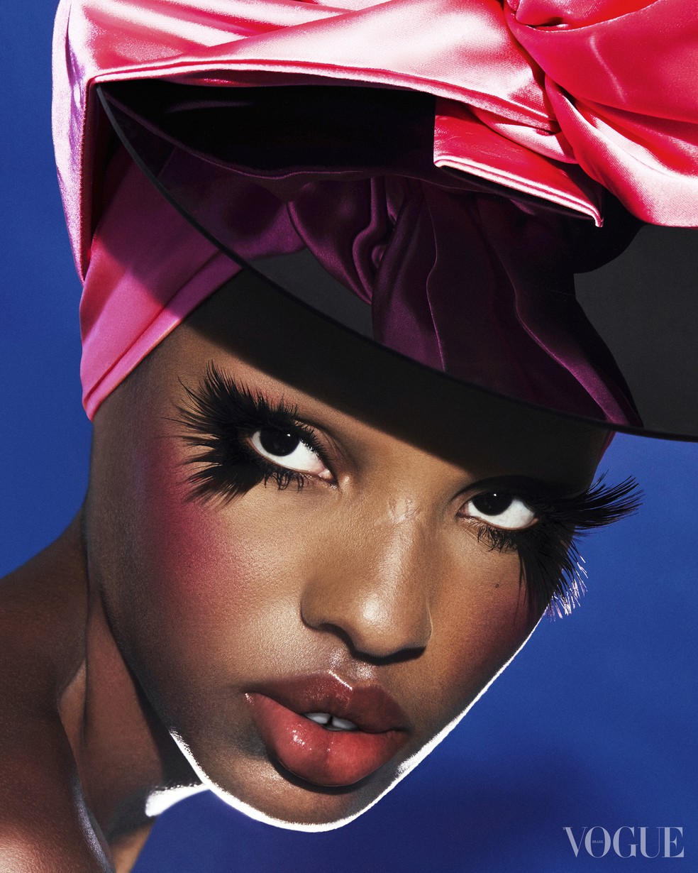 Editorial de beleza Baby Doll — Foto: Gabriela Shmidt