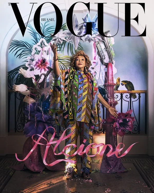 Qual é a melhor capa da Vogue Brasil em 2022? Vote!