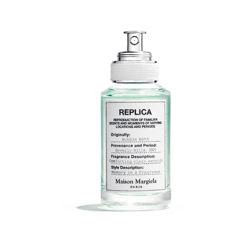 Bubble Bath Maison Martin Margiela, Replica — Foto: Divulgação