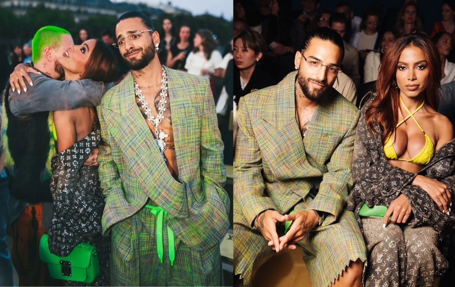 De Bruna a Rihanna, relembre looks do estilista Virgil Abloh