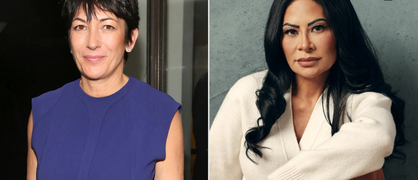 Jen Shah revela que Ghislaine Maxwell não mostrou 'nenhum remorso' pelas vítimas na prisão