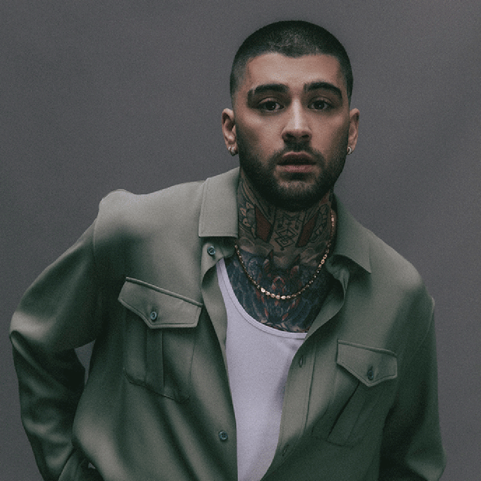 Zayn — Foto: Divulgação
