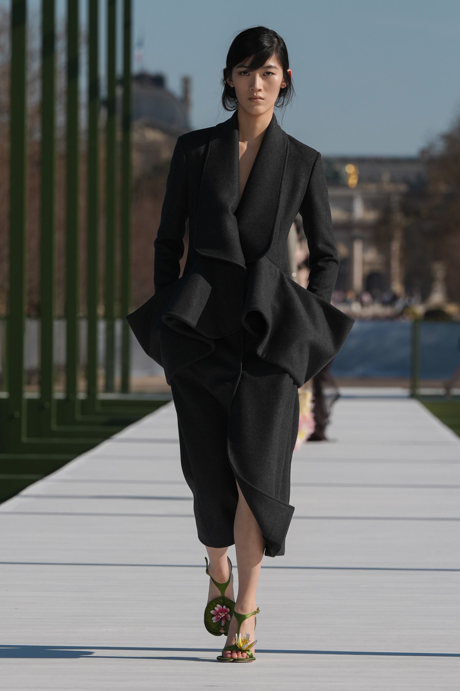 Christian Dior | Paris | Inverno 2026 — Foto: Launchmetrics Spotlight
