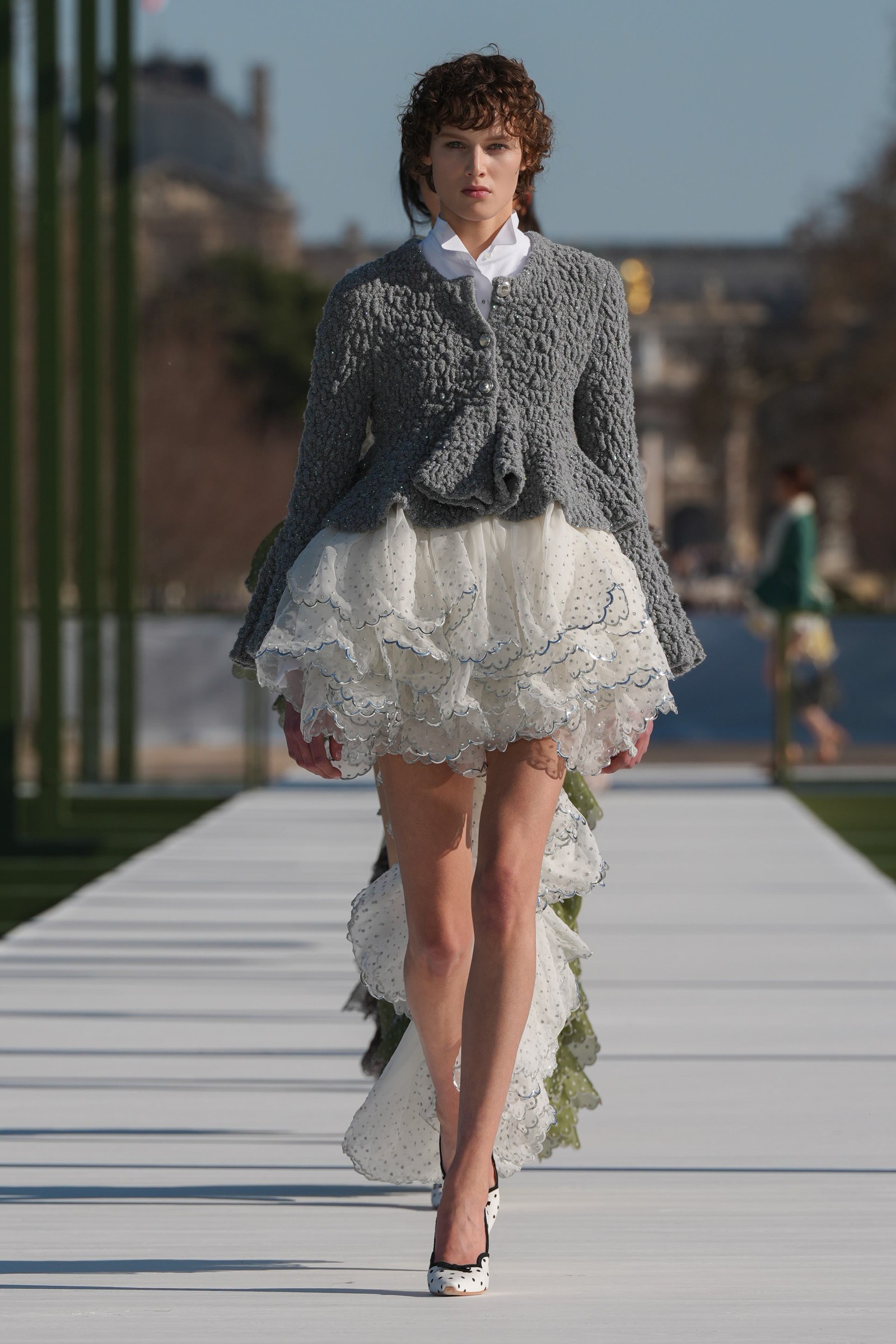 Christian Dior | Paris | Inverno 2026 — Foto: Launchmetrics Spotlight