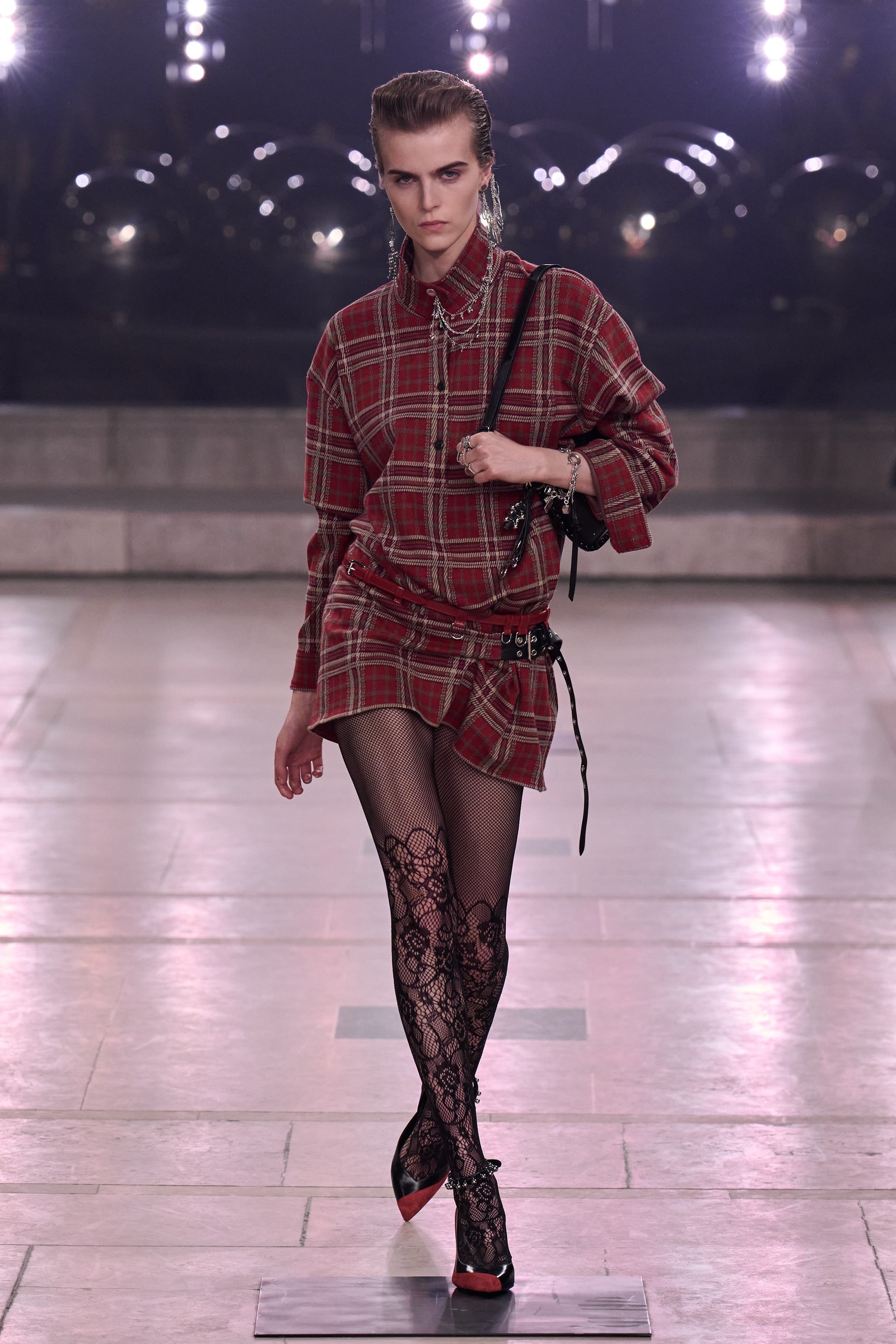 Isabel Marant | Paris | Inverno 2025 — Foto: Launchmetrics Spotlight