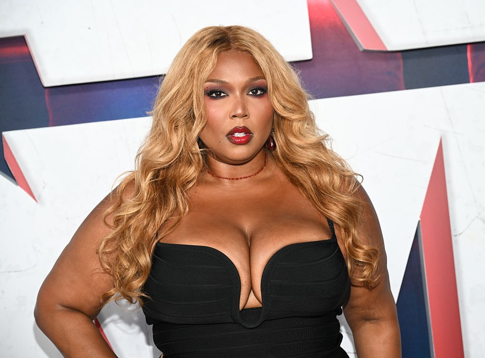 Lizzo — Foto: GettyImages