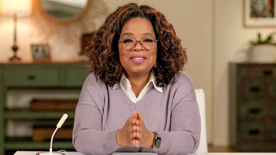 Oprah Winfrey fala sobre Ozempic e outros remédios para emagrecer: "É a saída mais fácil"