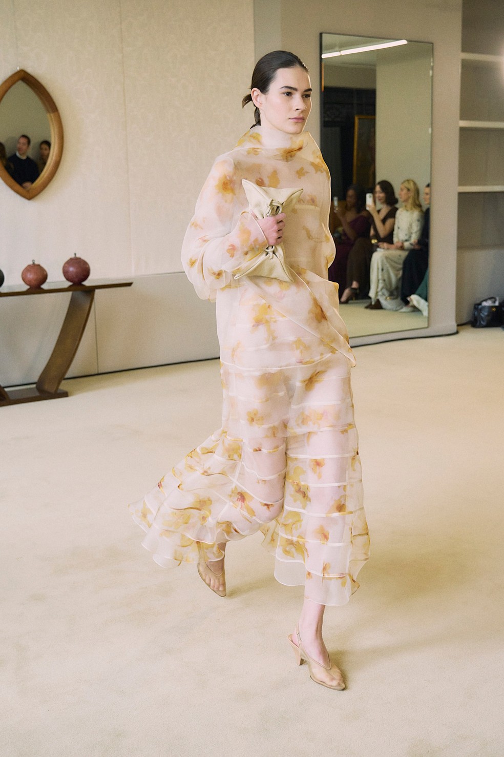 Altuzarra, Inverno 25 — Foto: Launchmetrics Spotlight