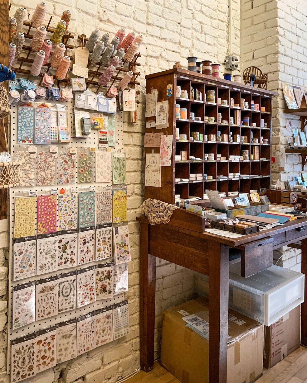  Itens zakka na Niconeco Zakkaya  — Foto: Reprodução