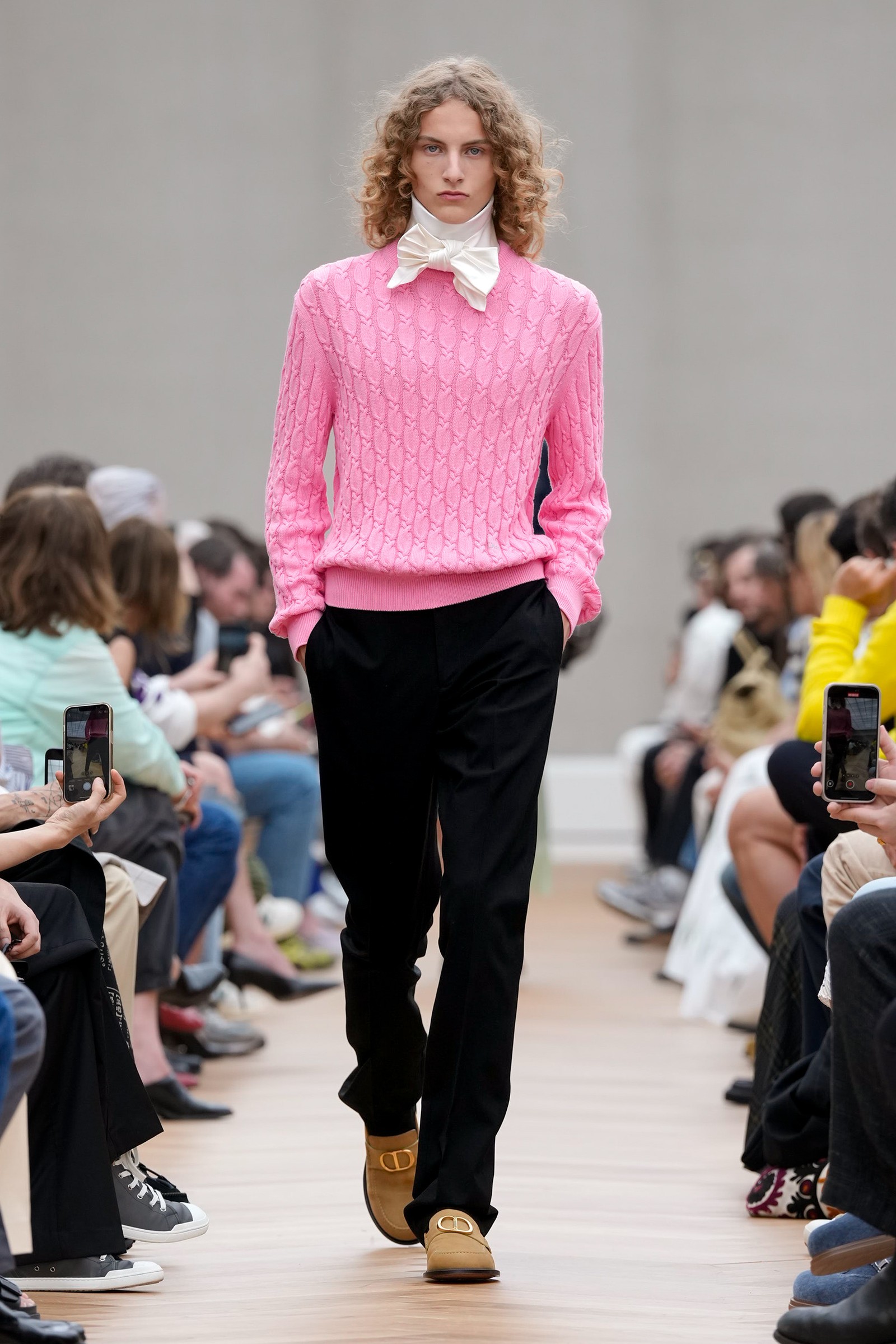 Dior | Verão 2026 — Foto: Launchmetrics Spotlight