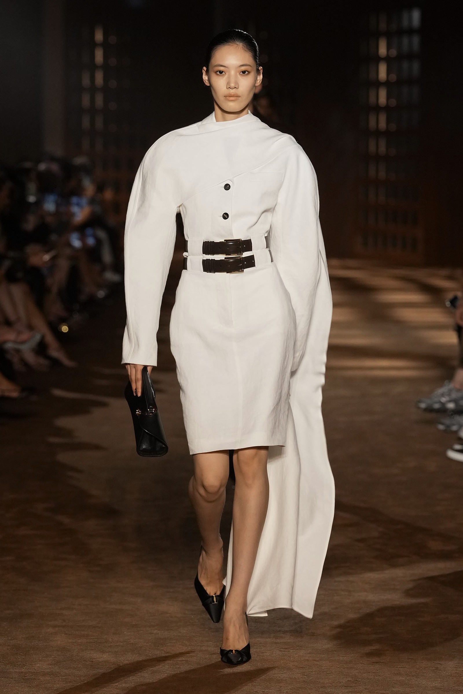 Ferragamo | Milão | Verão 2027 — Foto: Launchmetrics Spotlight