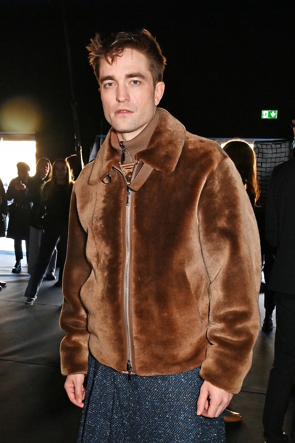 Robert Pattinson — Foto: Getty Images