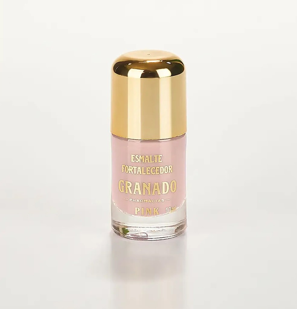 Esmalte fortalecedor Granado Grace — Foto: Divulgação