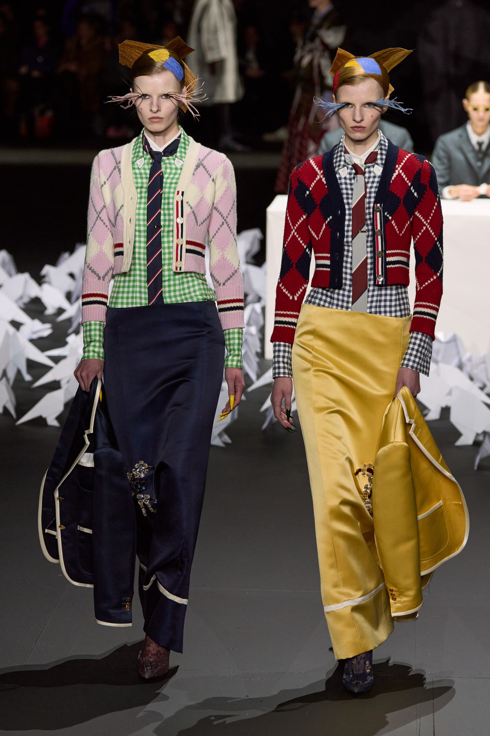 Thom Browne | Nova York | Inverno 2025
