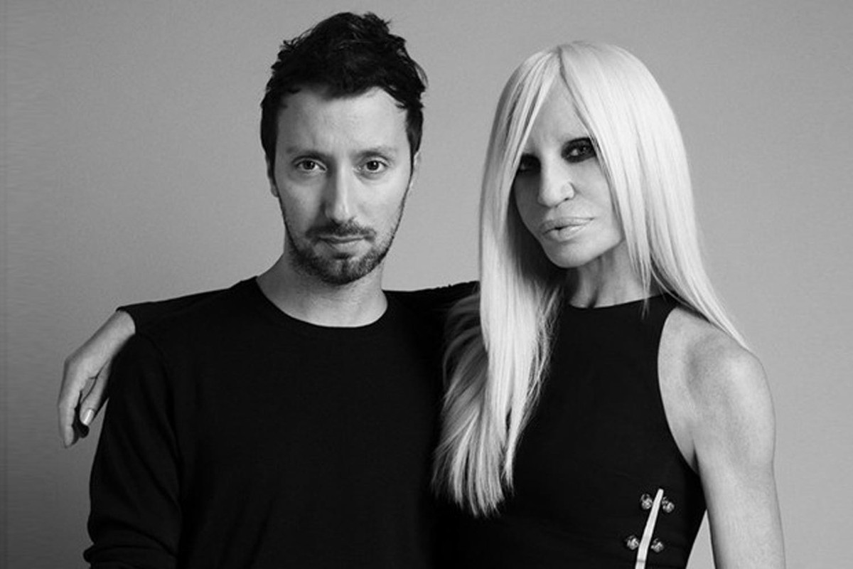 Versus Versace: assista ao desfile ao vivo