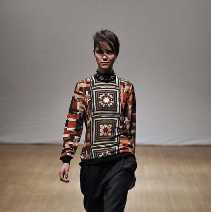 Clements Ribeiro | Londres | Inverno 2014