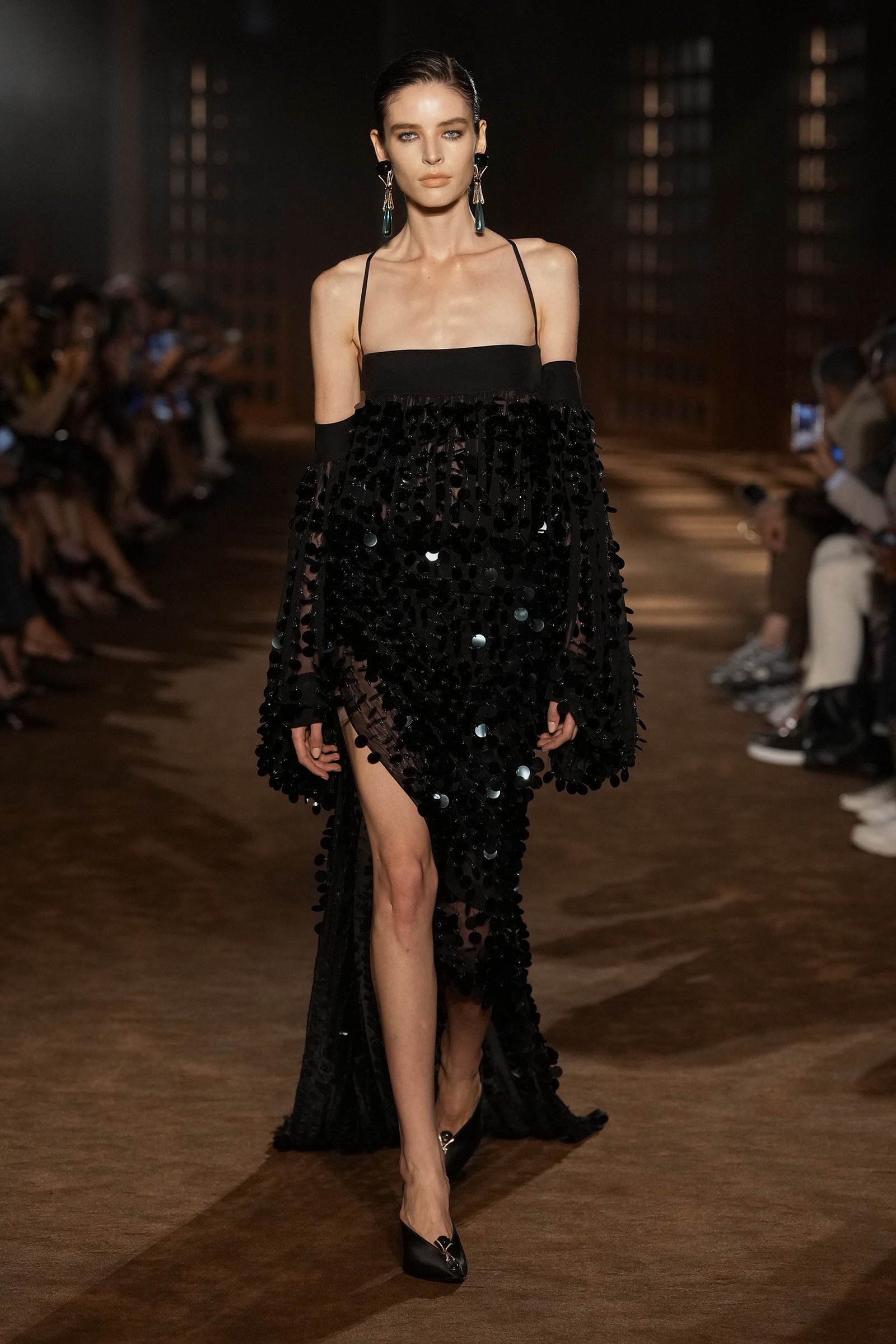 Ferragamo | Milão | Verão 2027 — Foto: Launchmetrics Spotlight
