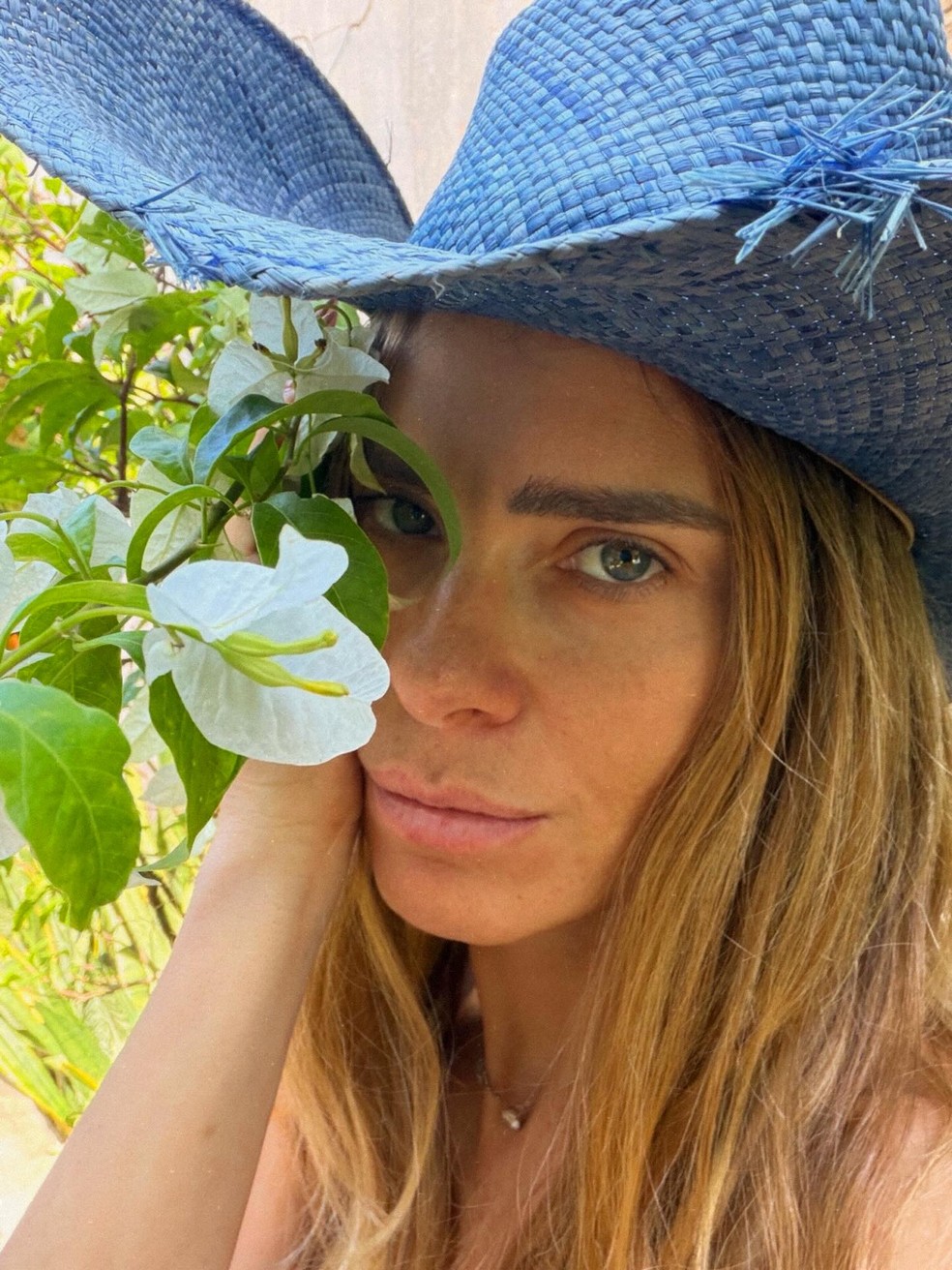 Carolina Dieckmann — Foto: reprodução/instagram