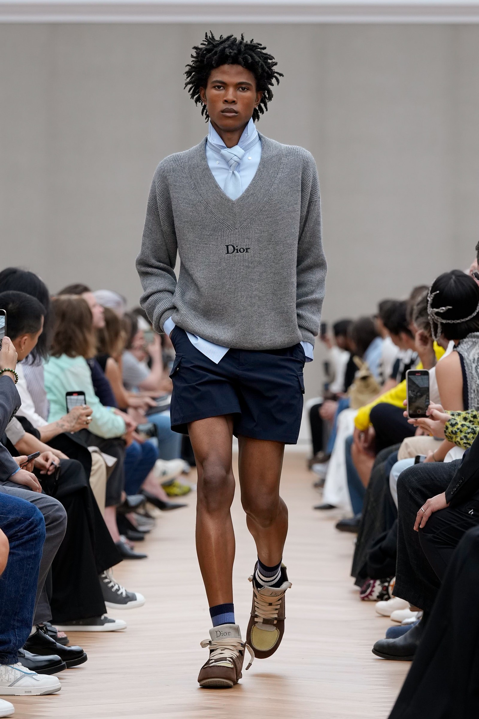 Dior | Verão 2026 — Foto: Launchmetrics Spotlight