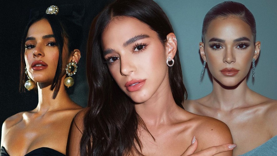 As tendências de beleza favoritas de Bruna Marquezine | Beleza | Vogue