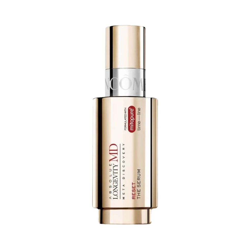 Lancôme Absolue Longevity MD Reset Serum — Foto: Foto: Divulgação