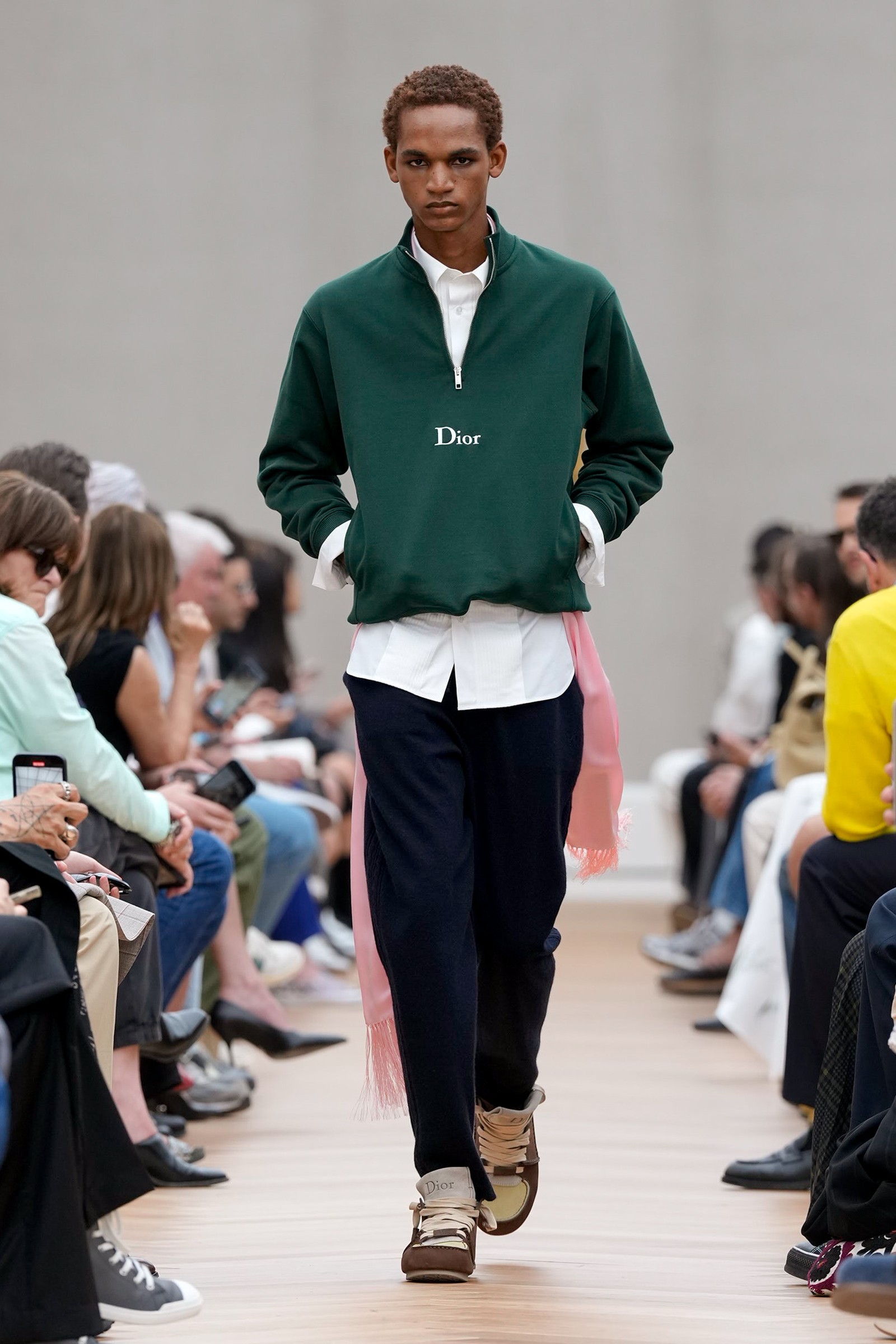 Dior | Verão 2026 — Foto: Launchmetrics Spotlight