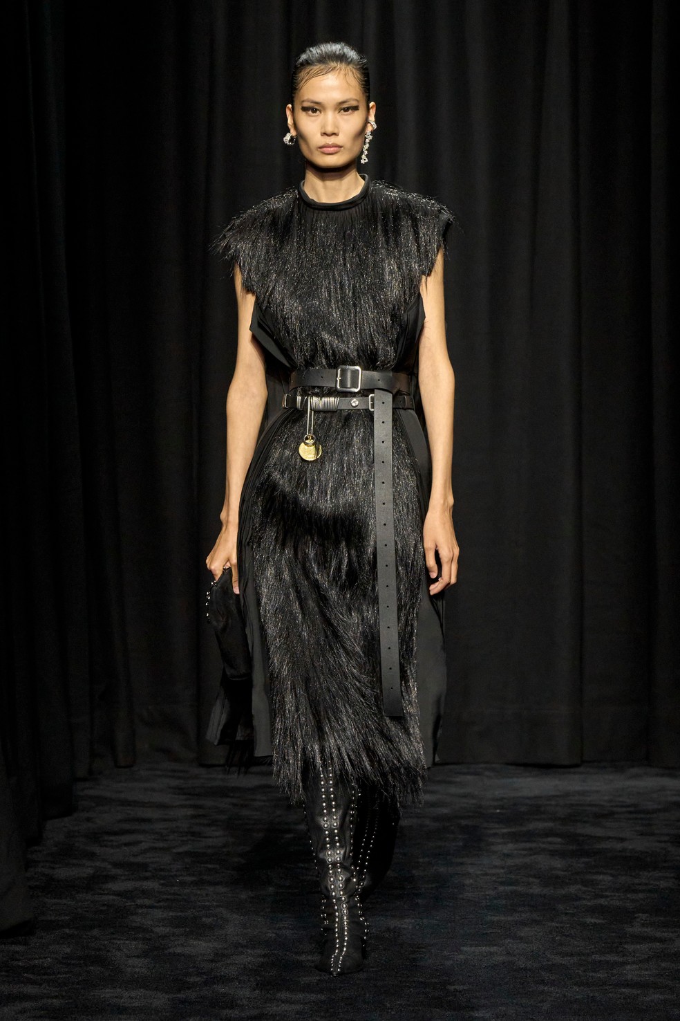 Jil Sander, inverno 2025 — Foto: Launchmetrics/Spotlight