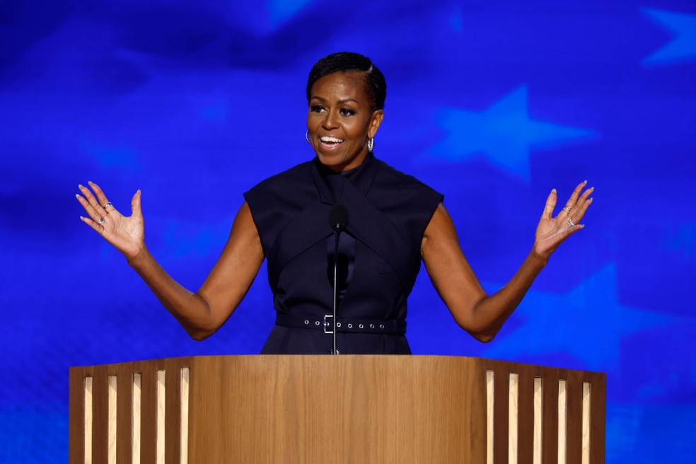 Michelle Obama — Foto: GettyImages
