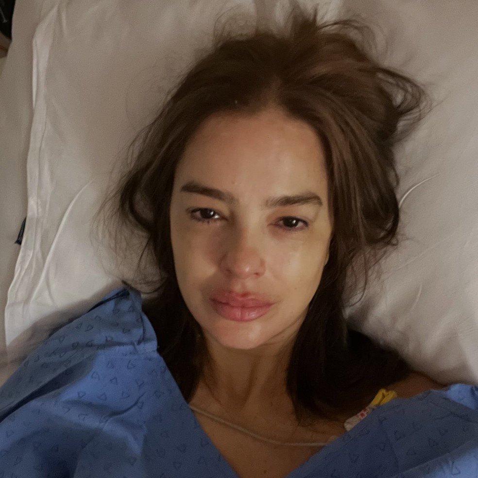 Vera Viel celebra dois anos em remissão de câncer às vésperas dos 51 anos — Foto: Reprodução/Instagram