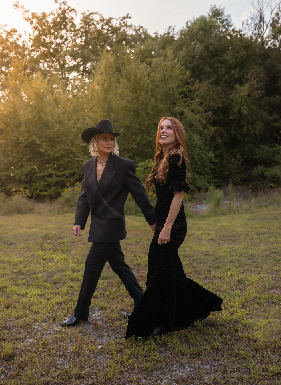 Sophia Bush e Ashlyn Harris — Foto: Kees