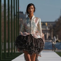 Christian Dior | Paris | Inverno 2026 — Foto: Launchmetrics Spotlight