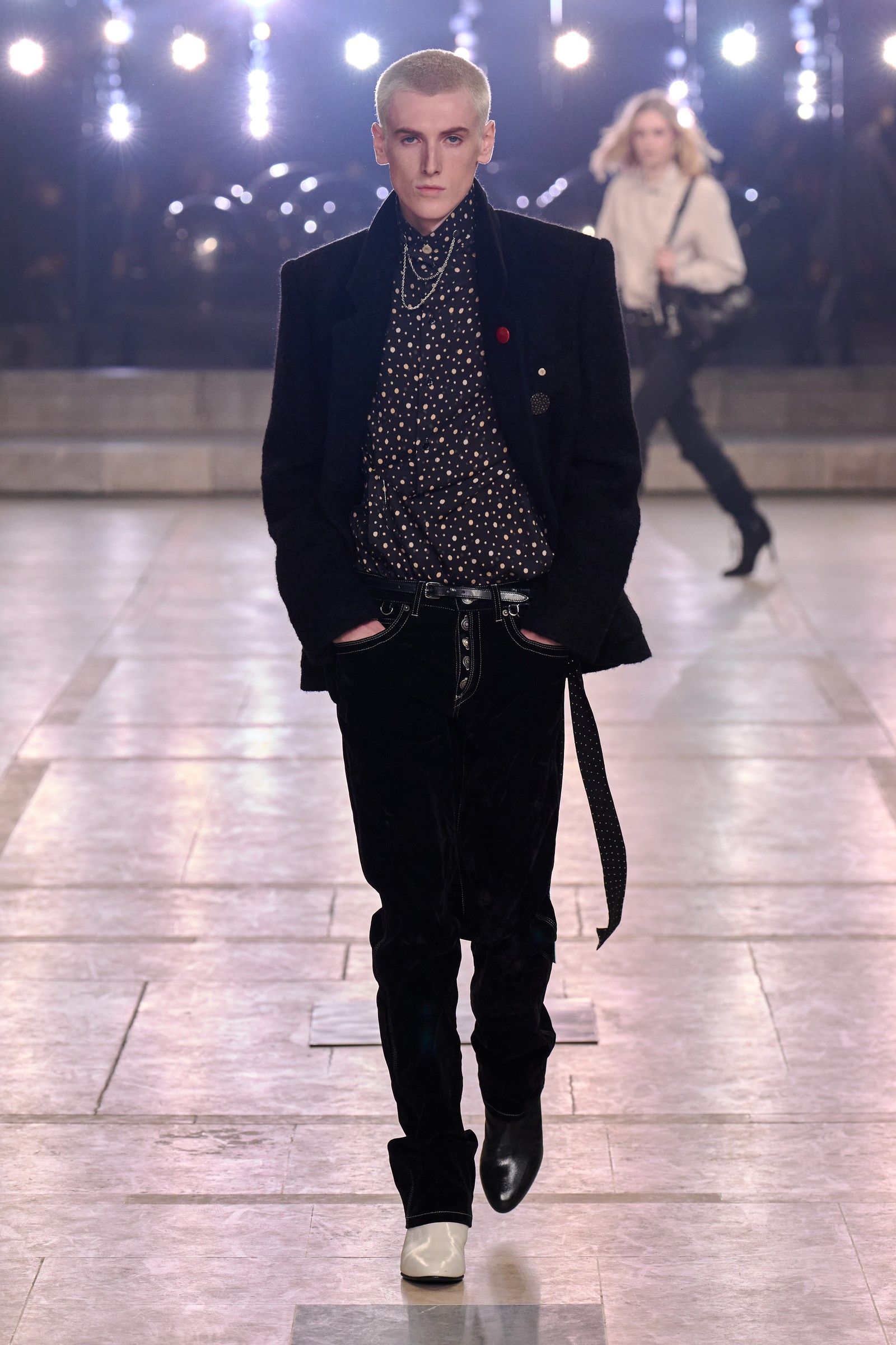 Isabel Marant | Paris | Inverno 2025 — Foto: Launchmetrics Spotlight