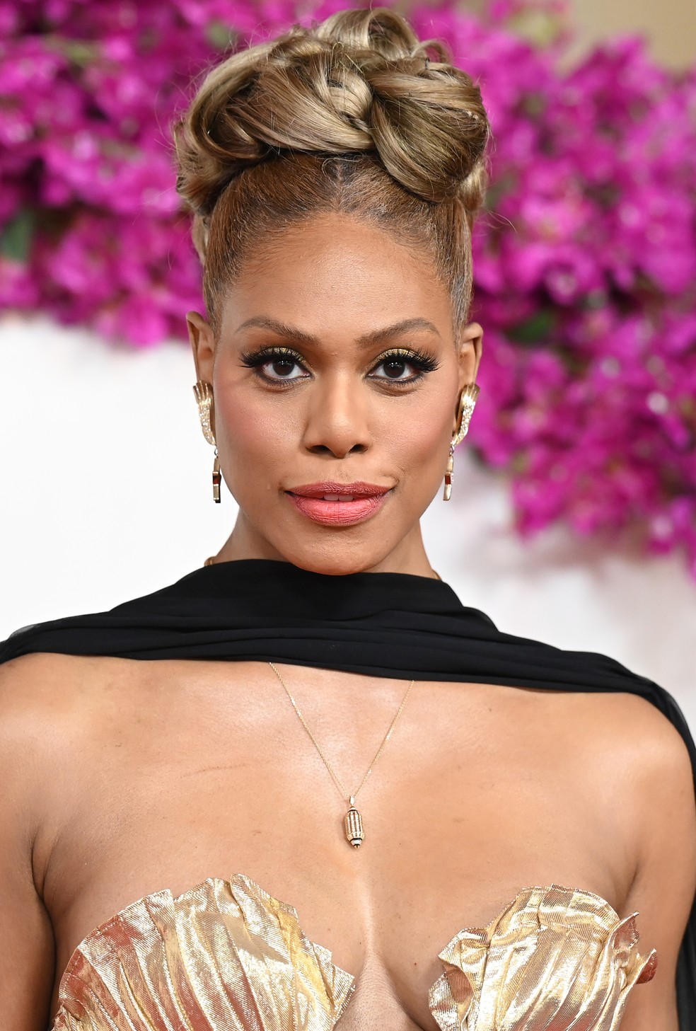Laverne Cox — Foto: Getty Images