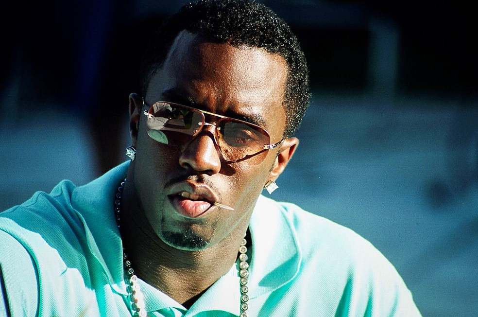 Sean "Diddy" Combs — Foto: GettyImages