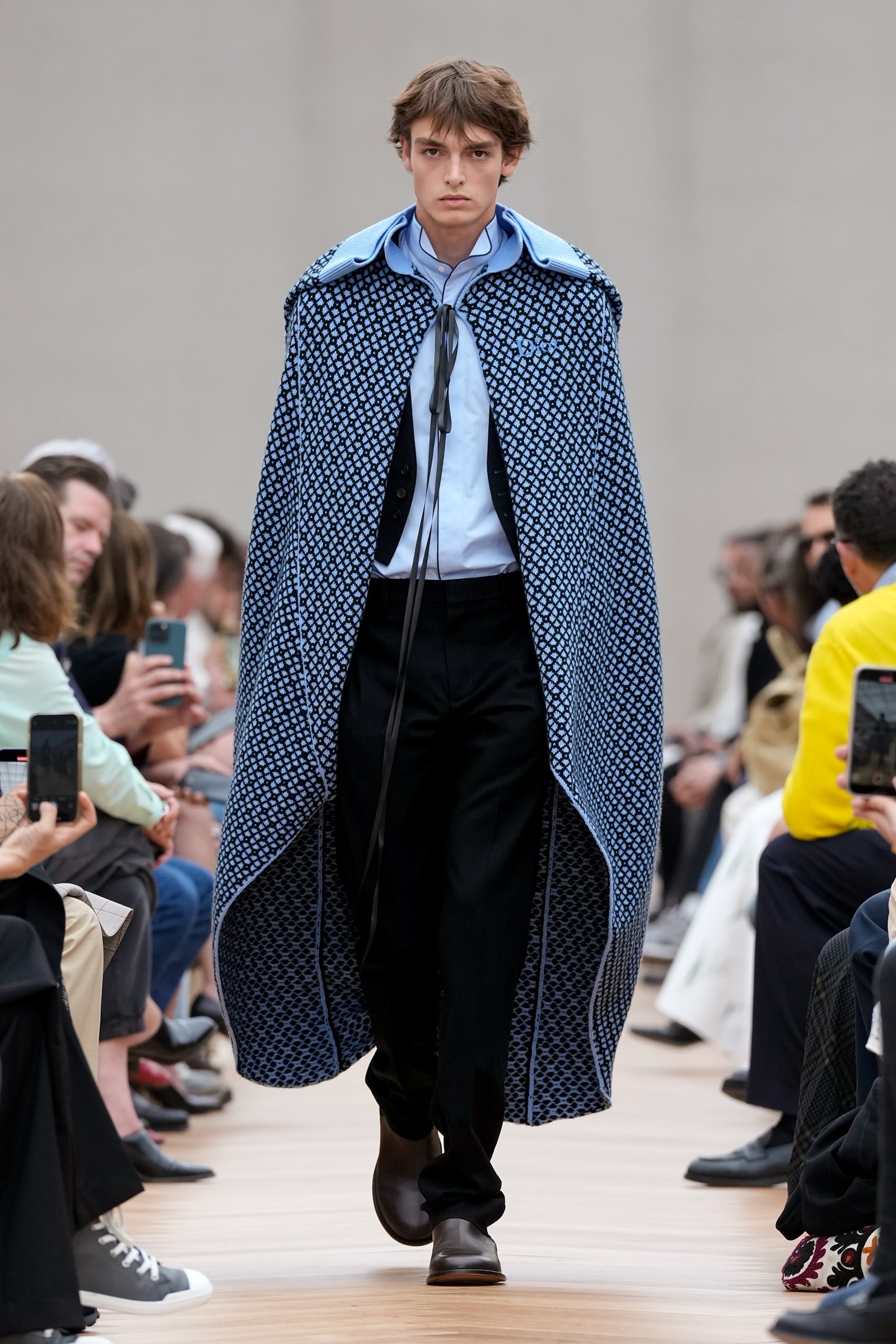 Dior | Verão 2026 — Foto: Launchmetrics Spotlight