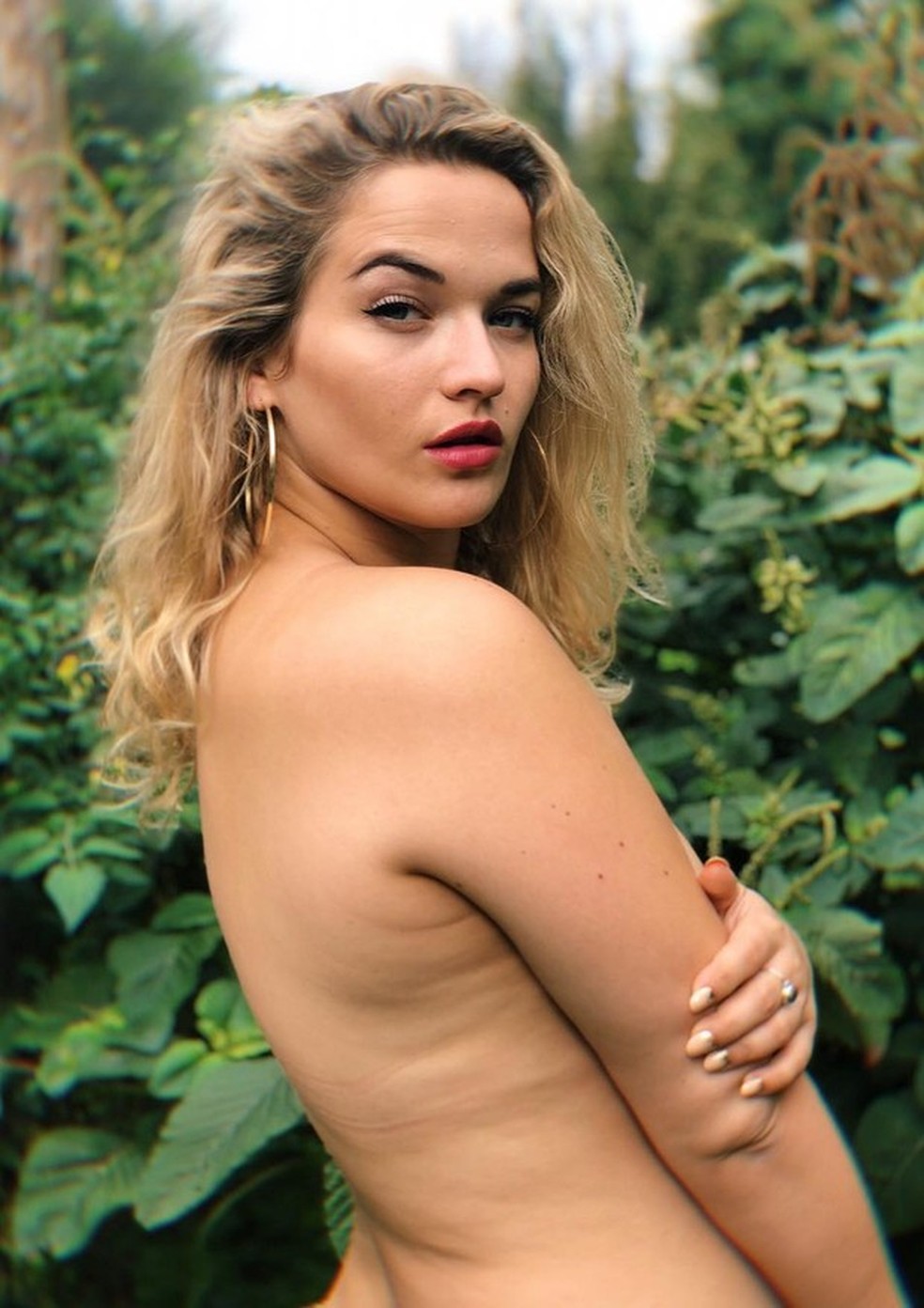 Jess Megan Nude