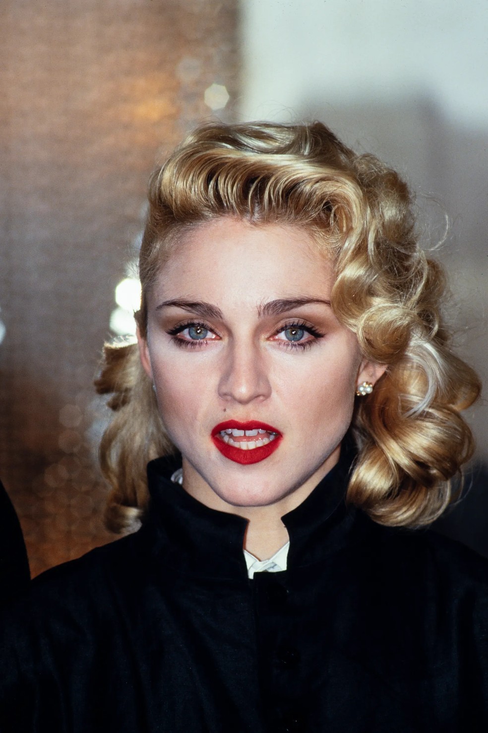 Madonna — Foto: David Levenson/Getty Images