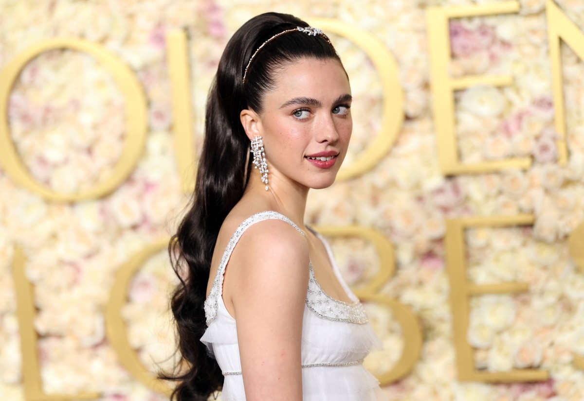 Rabo de cavalo estilo anos 1960 é a aposta de penteado da vez entre as famosas