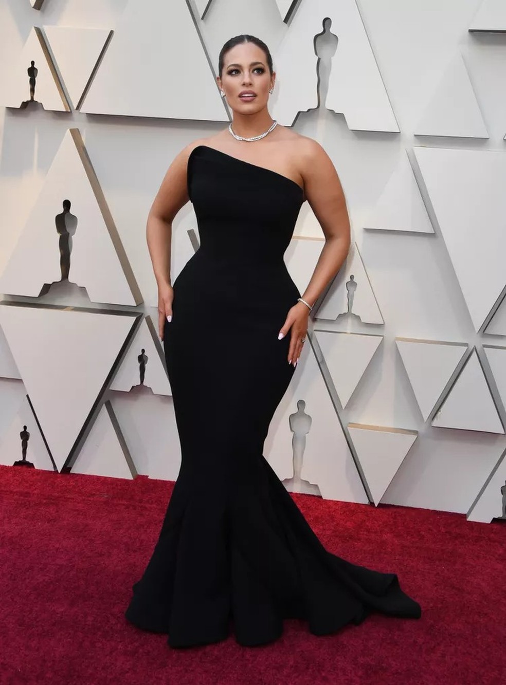 Ashley Graham — Foto: Getty Images