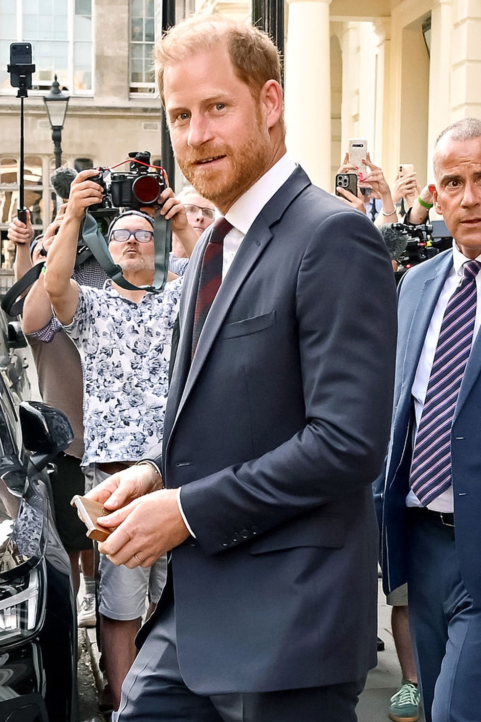 Príncipe Harry — Foto: GettyImages