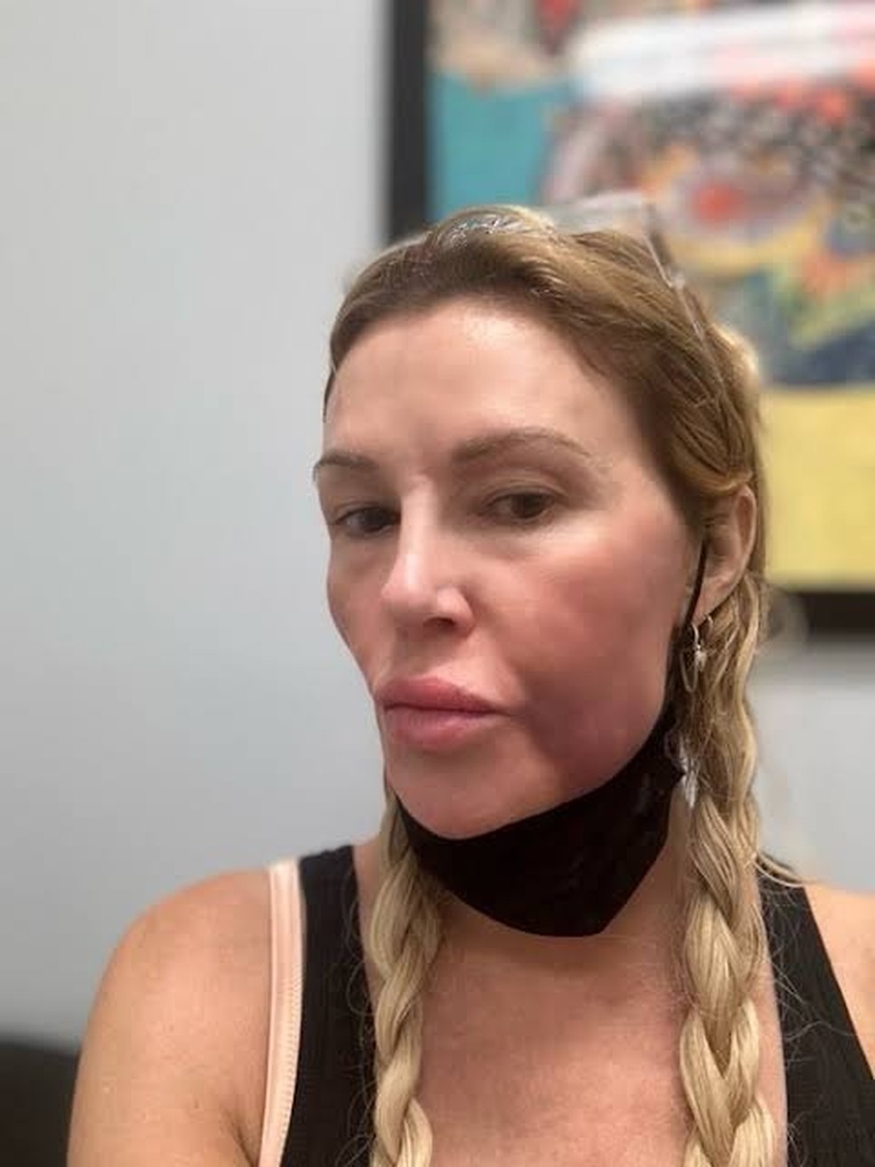Brandi Glanville — Foto: Reprodução/Instagram